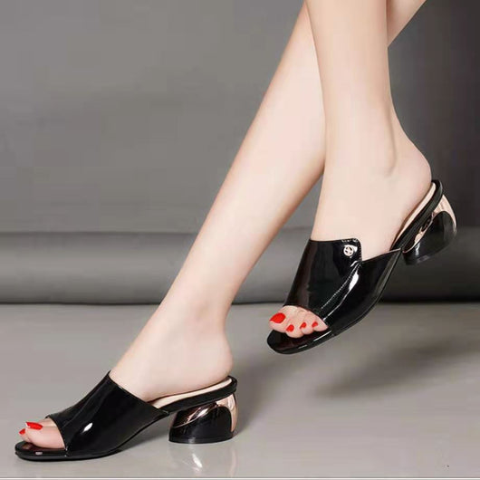 Pantuflas Casuales de Moda Cómoda - Diseño Relajado - Image 4