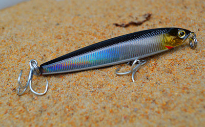 Cebo Artificial Bassmouth para Pesca de Agua Dulce y Marina - Image 7
