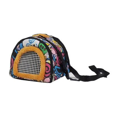 Mochila Transportín para Hámster - Ideal para Paseos - Image 4