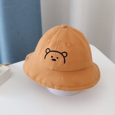 Gorro Protector Desmontable con Mascarilla Integrada para Bebés y Niños - Image 8