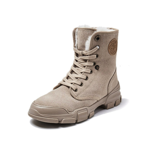 Zapatos de Tubo Acolchados en Algodón Premium - Image 12