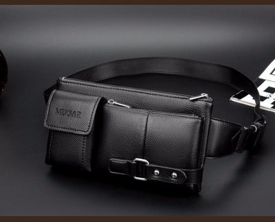Bolsa Multifuncional Pecho y Cintura para Hombre - Image 12