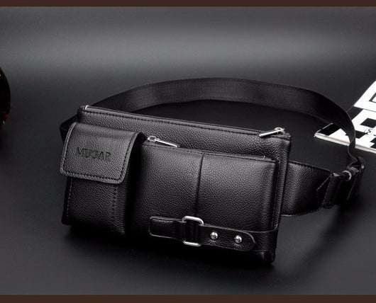 Bolsa Multifuncional Pecho y Cintura para Hombre - Image 12