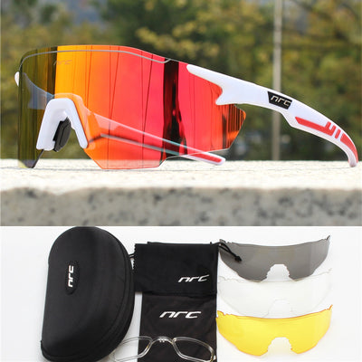 Gafas Fotocromáticas Sin Marco para Ciclismo y Montaña - Image 26