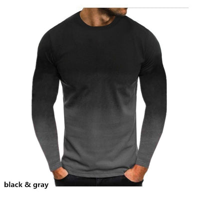 Playera Estampada Casual para Hombre - Image 10