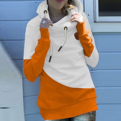 Sudadera Holgada con Capucha y Mangas Largas para Mujer - Image 28