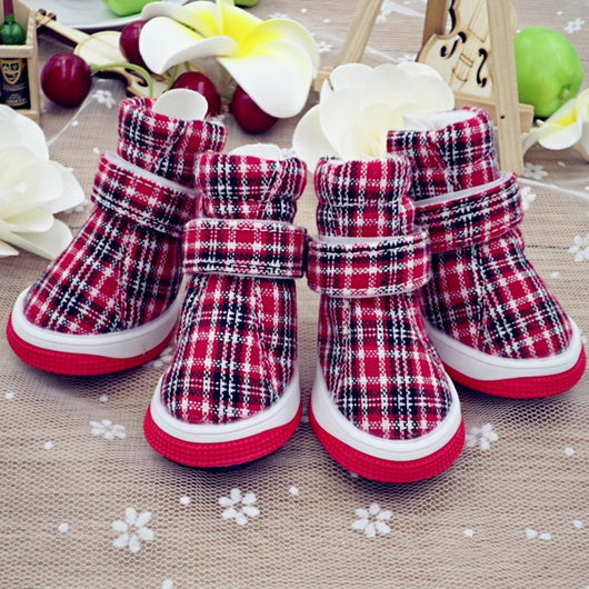 Zapatillas Deportivas Transpirables para Mascotas - Image 11