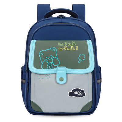 Mochila Escolar de Gran Capacidad para Primaria e Infantil - Image 5