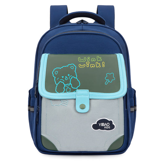 Mochila Escolar de Gran Capacidad para Primaria e Infantil - Image 5