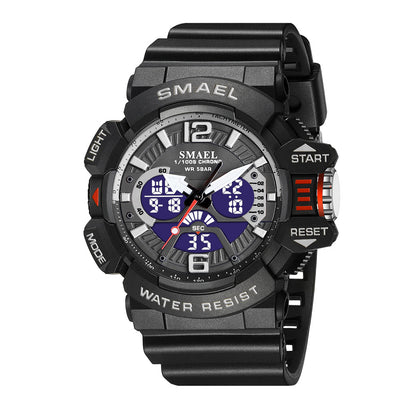 Reloj Deportivo Digital Resistente al Agua para Estudiantes - Image 3