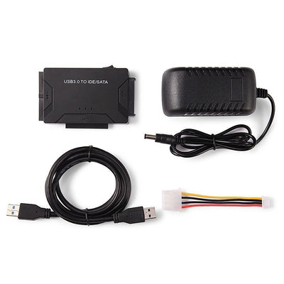 Adaptador SATA a USB 3.0 para 3 Discos Duros - Transferencia Ultrarrápida - Image 2