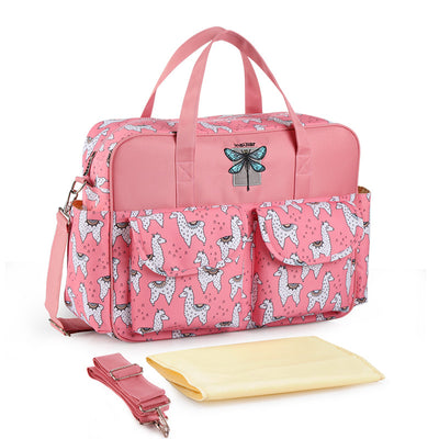 Bolso Bandolera Mamá Bebé Portátil - Image 20