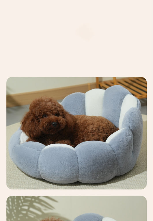 Casa Cama Térmica para Gatos y Mascotas - Abrigo Grueso Todo Clima - Image 10