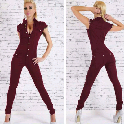 Mono Deportivo Casual para Mujer - Estilo Europeo Primavera Otoño - Image 7