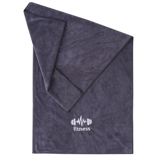 Toalla Antideslizante para Ejercicio - Absorbente de Sudor Premium - Image 4