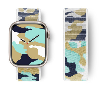 Correa Deportiva de Nylon Camuflaje con Cierre de Bucle - Image 14
