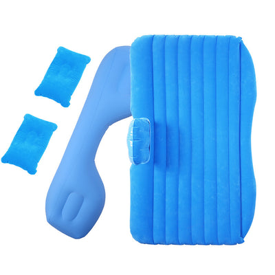 Colchón Inflable para Auto - Cama de Viaje Portátil para Camping - Image 10