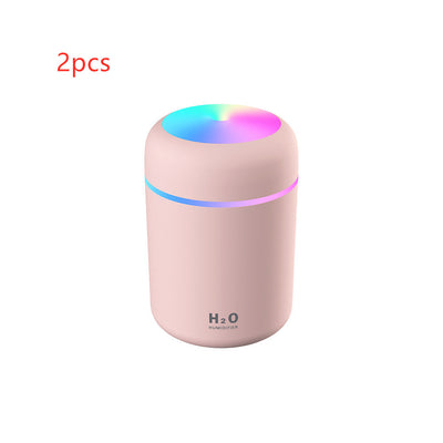 White cylindrical cotton wick, likely a replacement part for a humidifier or aroma diffuser. - Image 16