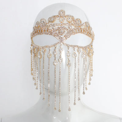 Máscara Personalizada para Mujer - Accesorios de Escena y Moda - Image 5