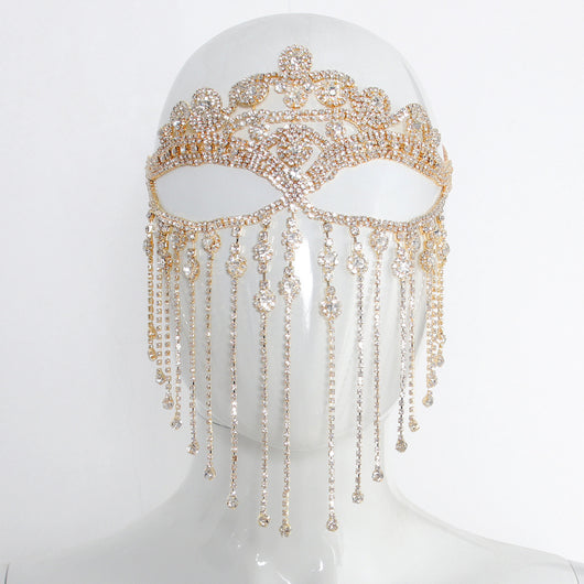 Máscara Personalizada para Mujer - Accesorios de Escena y Moda - Image 5