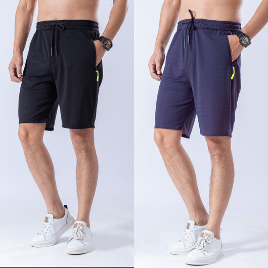 Pantalones Deportivos de Secado Rápido y Transpirables - Corte Cinco Quintos - Image 20