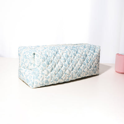 Bolsa Organizadora de Gran Capacidad para Secador y Maquillaje con Forro de Algodón - Image 19