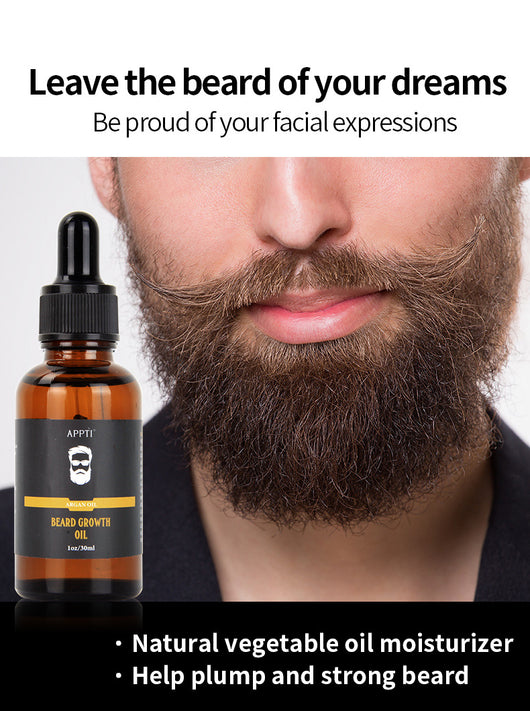 Aceite para Crecimiento de Barba Premium - Tratamiento Intensivo - Image 15