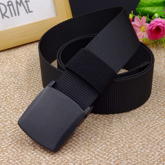 Cinturón Antialérgico Coreano para Hombre - Seguridad y Comodidad - Image 3