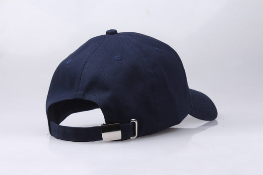 Gorra de Béisbol NYPD con Bordado de Letras - Image 4
