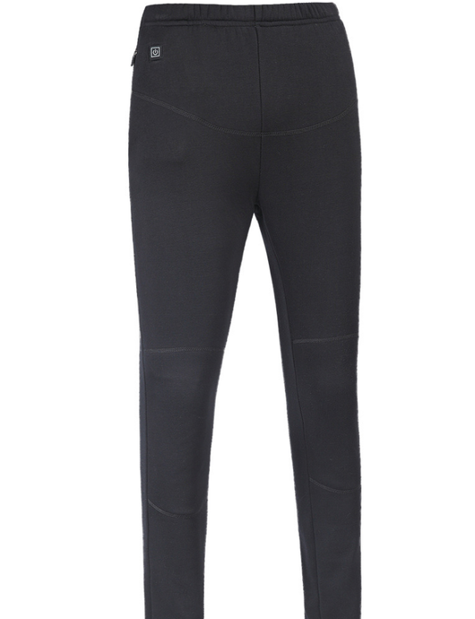 Pantalones Térmicos Calefactables USB para Senderismo y Deportes de Invierno - Image 4