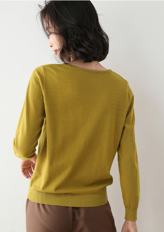 Blusa Térmica de Punto con Combinación de Colores - Image 11