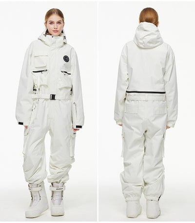 Traje Abrigo Térmico Unisex - Calidez para Todos - Image 12