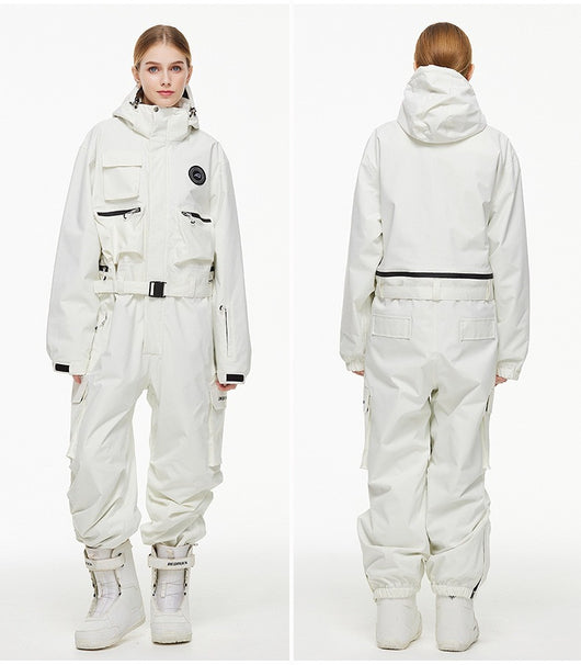 Traje Abrigo Térmico Unisex - Calidez para Todos - Image 12