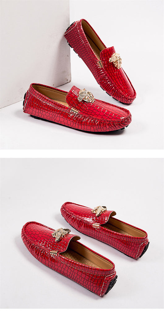Zapatos Mocasín Hombre Lazy One Pedal - Comodidad sin Esfuerzo - Image 12