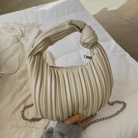 Bolso de Mano Compacto de Lujo - Diseño Retro Versátil - Image 16