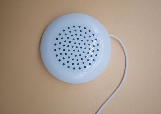 Parlante Almohada Portátil con Bluetooth - Audio de Viaje Compacto - Image 2