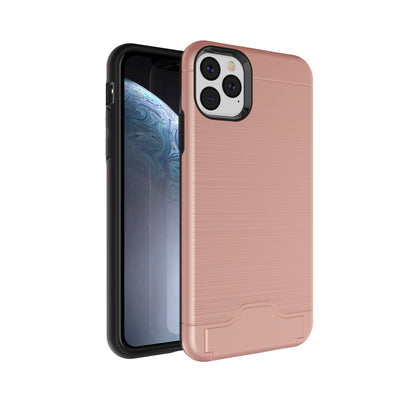 Funda iPhone con Ranura para Tarjetas Acabado Cepillado - Image 24