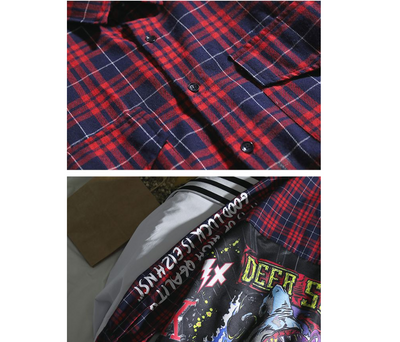 Playera Oversized Tiburón - Image 6