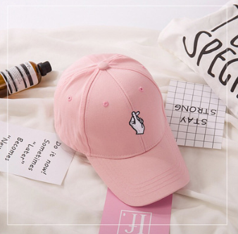 Gorra de Béisbol Pareja Primavera Verano con Bordado y Visera Curva - Image 22