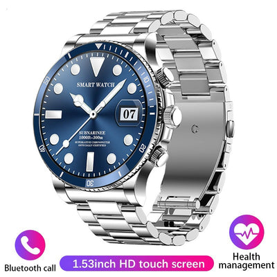 Reloj Deportivo Multimodo con Monitor de Frecuencia Cardíaca y Clima - Image 6
