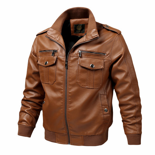 Chaqueta de Cuero para Hombre - Image 5
