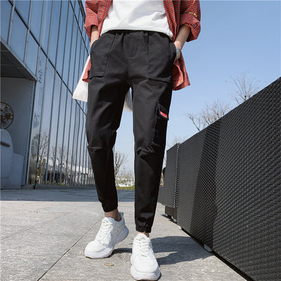 Pantalones Casuales de Trabajo Versátiles - Image 3
