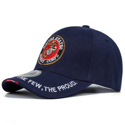 Gorra de Béisbol Táctica Camuflaje Militar Conmemorativa - Image 7