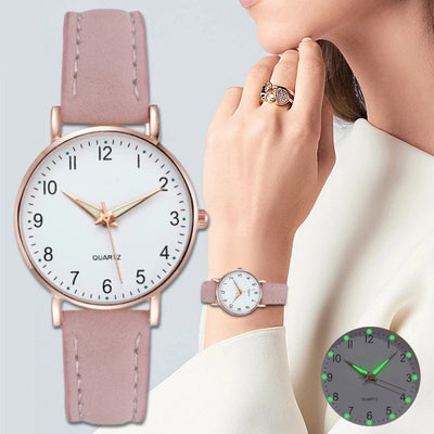 Reloj Digital Retro para Mujer - Diseño Minimalista y Funcional - Image 20