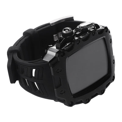 Reloj con Caja Metálica Integrada de Acero - Image 22