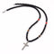 Classic New Arrow Pendant Nelace Men Fashion Handmade Widt Apricot