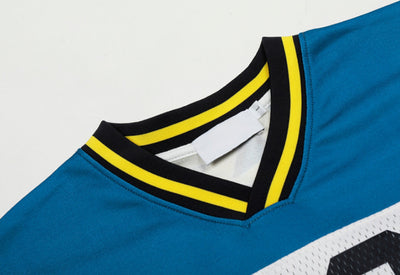 Playera Deportiva Suelta Manga Corta Unisex - Image 11