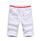 Pantalones Cortos Casuales con Ajuste Tether para Hombre