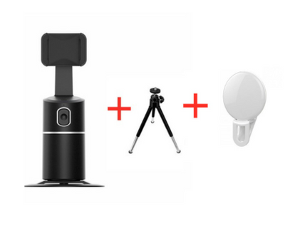 Soporte Móvil Inteligente con Reconocimiento Facial y Seguimiento Automático para Transmisiones en Vivo - Image 15