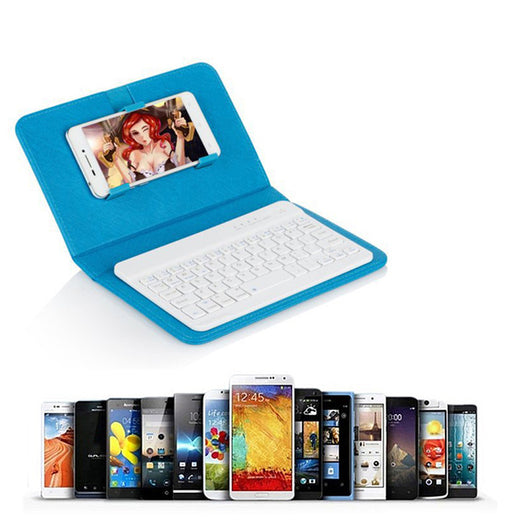 Funda Teclado Bluetooth Compatible con Apple - Protección y Productividad - Image 2